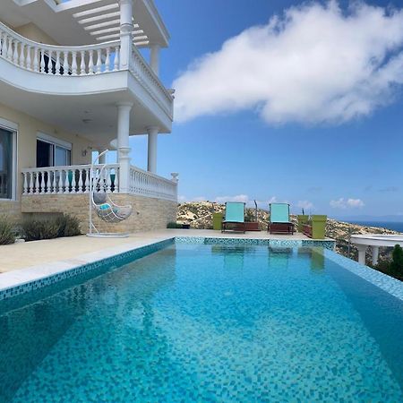 Villa Ulyana Kriaritsi - Athos Sea View & Spa Esterno foto