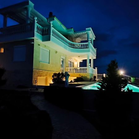 Villa Ulyana Kriaritsi - Athos Sea View & Spa Esterno foto