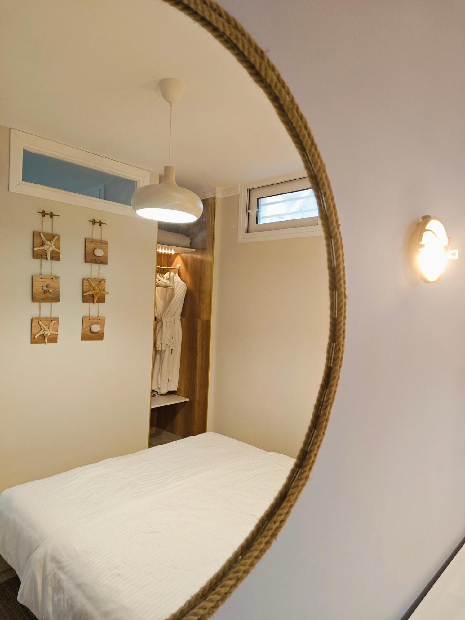 Villa Ulyana Kriaritsi - Athos Sea View & Spa Esterno foto