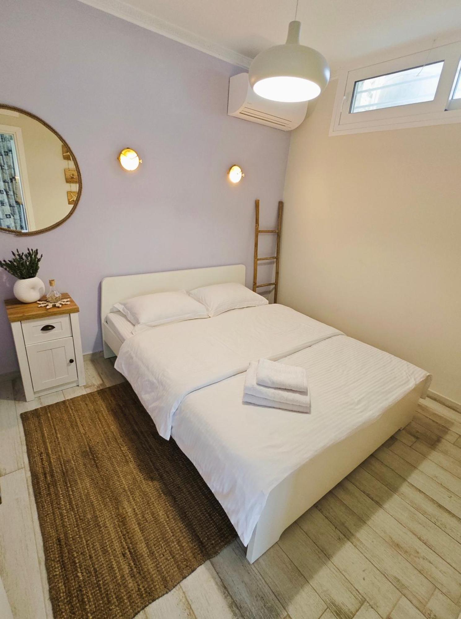 Villa Ulyana Kriaritsi - Athos Sea View & Spa Esterno foto