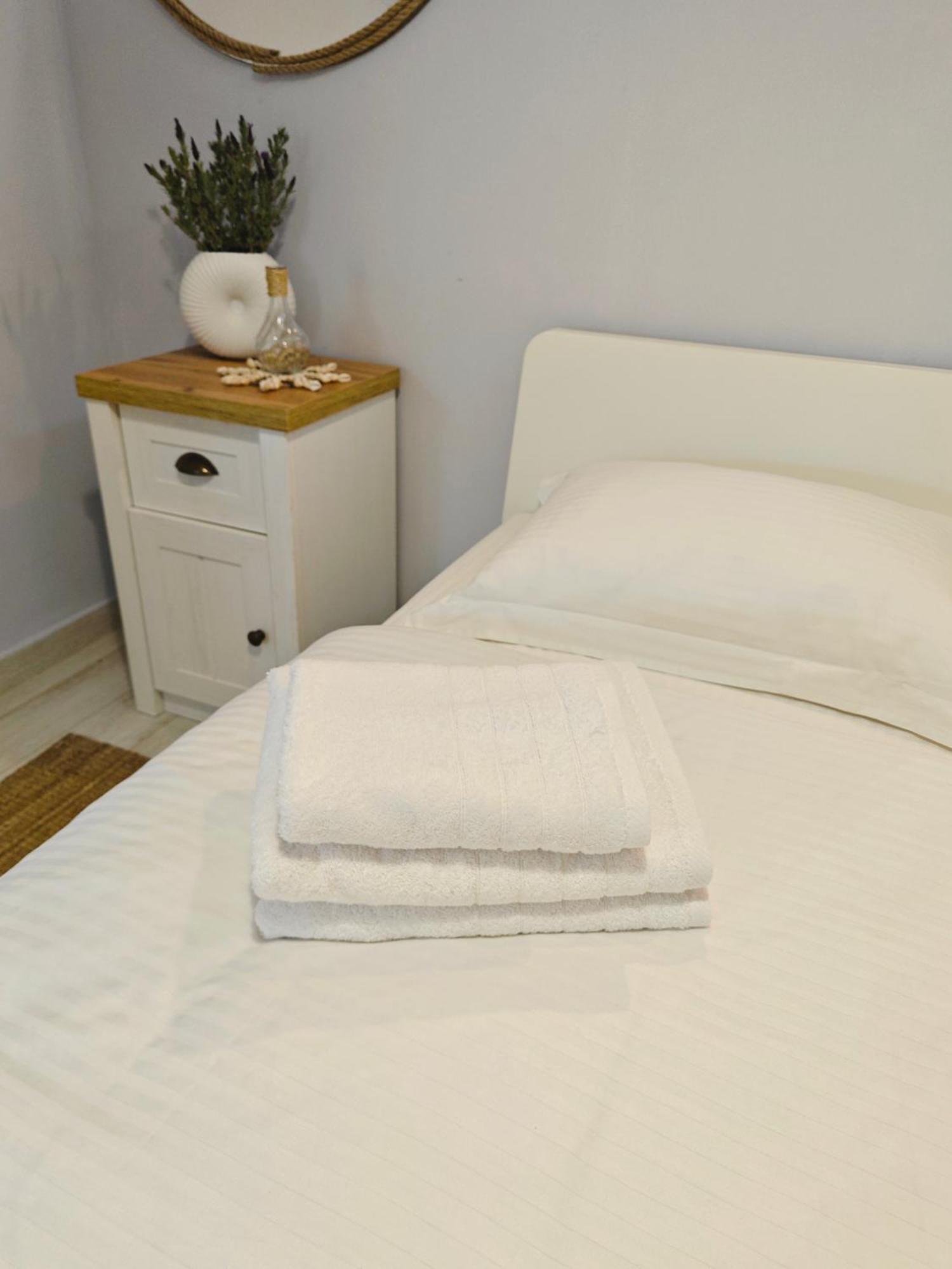 Villa Ulyana Kriaritsi - Athos Sea View & Spa Esterno foto